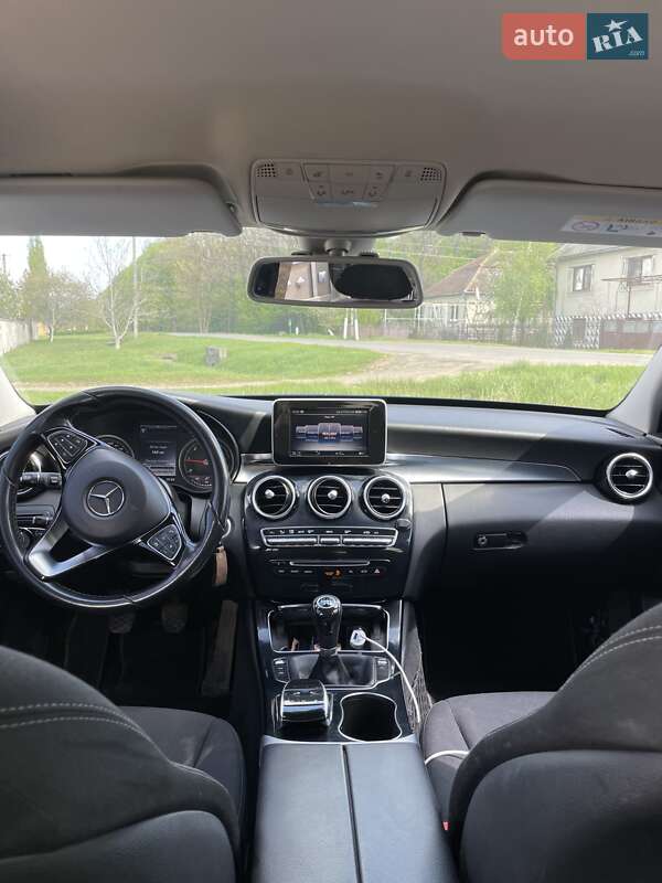 Универсал Mercedes-Benz C-Class 2014 в Ужгороде
