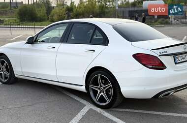 Седан Mercedes-Benz C-Class 2019 в 