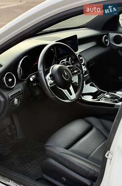 Седан Mercedes-Benz C-Class 2019 в 
