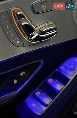 Седан Mercedes-Benz C-Class 2019 в 
