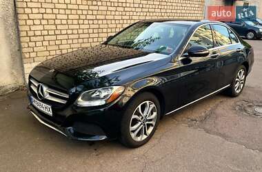 Mercedes-Benz C-Class 2017 Mercedes-Benz C-Class 2017