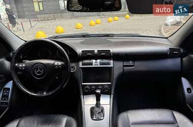 Седан Mercedes-Benz C-Class 2006 в 