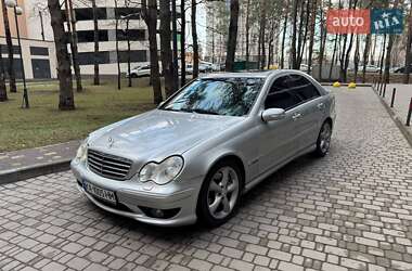Седан Mercedes-Benz C-Class 2006 в 