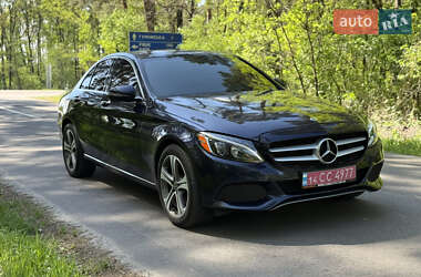 Mercedes-Benz C-Class 2018 Mercedes-Benz C-Class 2018