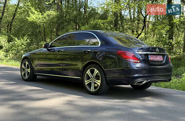 Седан Mercedes-Benz C-Class 2018 в 
