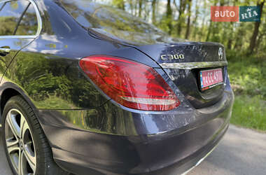 Седан Mercedes-Benz C-Class 2018 в 