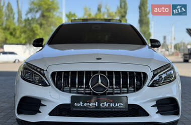 Mercedes-Benz C-Class 2017 Mercedes-Benz C-Class 2017