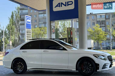 Седан Mercedes-Benz C-Class 2017 в 