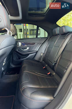 Седан Mercedes-Benz C-Class 2017 в 