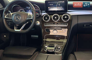 Седан Mercedes-Benz C-Class 2017 в 