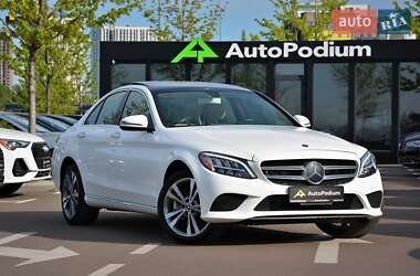 Седан Mercedes-Benz C-Class 2019 в Києві