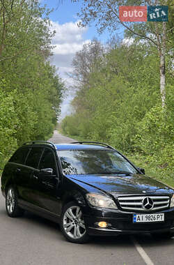 Mercedes-Benz C-Class 2009