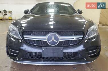 Седан Mercedes-Benz C-Class 2020 в 