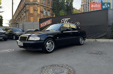 Седан Mercedes-Benz C-Class 1998 в Бучі