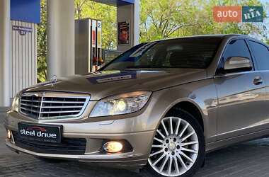 Седан Mercedes-Benz C-Class 2007 в 