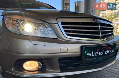 Mercedes-Benz C-Class 2007 Mercedes-Benz C-Class 2007
