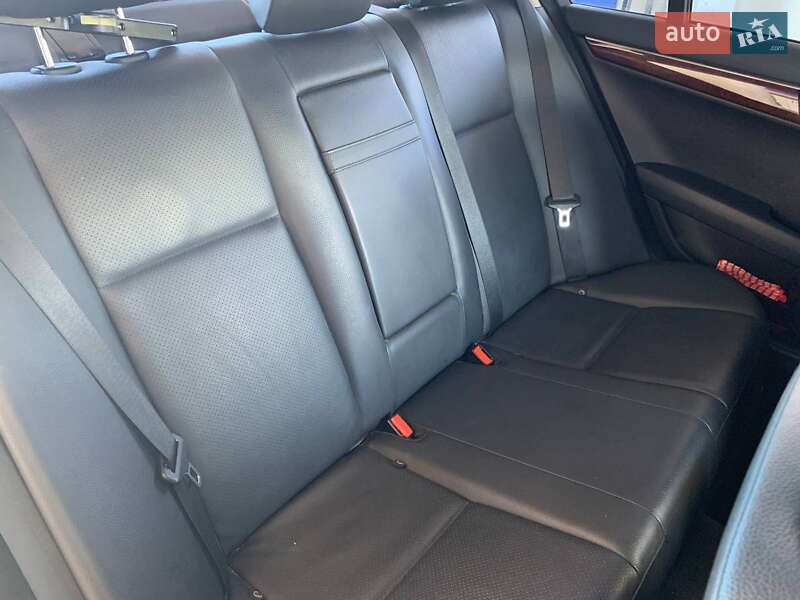 Седан Mercedes-Benz C-Class 2007 в Миколаєві