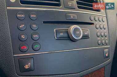 Седан Mercedes-Benz C-Class 2007 в 