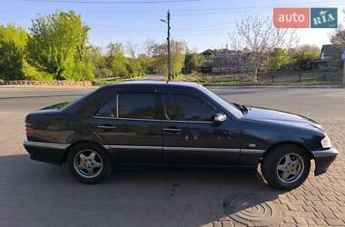 Седан Mercedes-Benz C-Class 1997 в Шполе