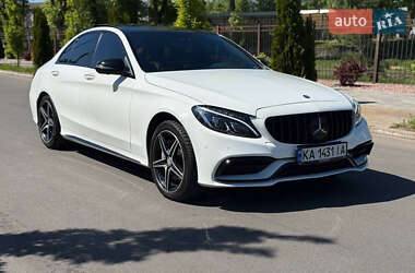 Mercedes-Benz C-Class 2016 Mercedes-Benz C-Class 2016