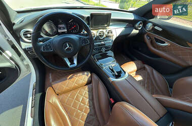 Седан Mercedes-Benz C-Class 2016 в 