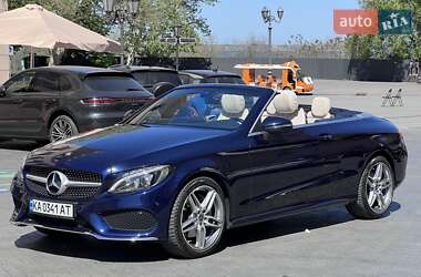 Mercedes-Benz C-Class 2016 Mercedes-Benz C-Class 2016