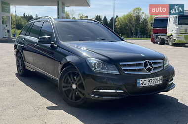 Mercedes-Benz C-Class 2013 Mercedes-Benz C-Class 2013