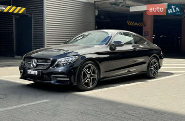 Mercedes-Benz C-Class 2021 Mercedes-Benz C-Class 2021