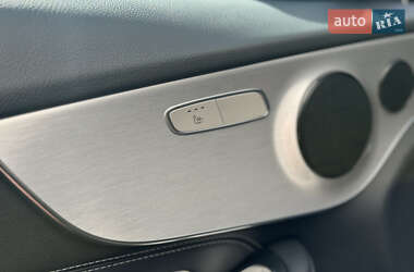 Купе Mercedes-Benz C-Class 2021 в 