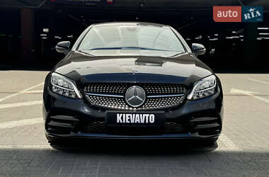 Купе Mercedes-Benz C-Class 2021 в 