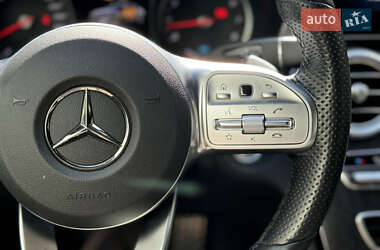 Купе Mercedes-Benz C-Class 2021 в 