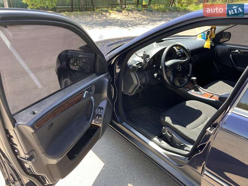 Седан Mercedes-Benz C-Class 2004 в Подільську