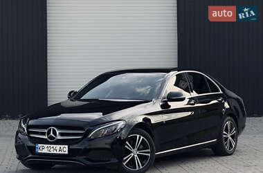 Mercedes-Benz C-Class 2016 Mercedes-Benz C-Class 2016