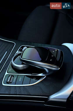 Седан Mercedes-Benz C-Class 2016 в 