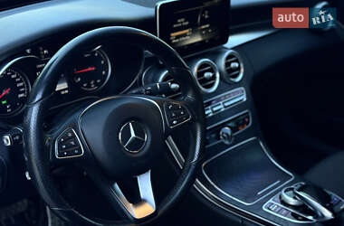 Седан Mercedes-Benz C-Class 2016 в 
