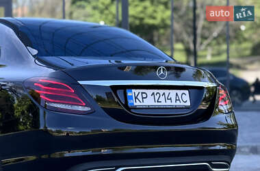 Седан Mercedes-Benz C-Class 2016 в 