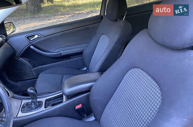 Купе Mercedes-Benz C-Class 2002 в 
