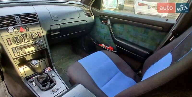 Седан Mercedes-Benz C-Class 1996 в Львове фото 8 Седан Mercedes-Benz C-Class 1996 в Львове