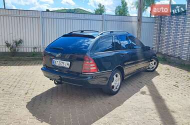 Универсал Mercedes-Benz C-Class 2002 в 