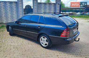 Универсал Mercedes-Benz C-Class 2002 в 