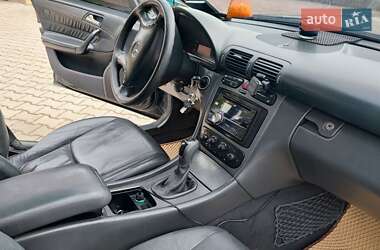 Универсал Mercedes-Benz C-Class 2002 в 