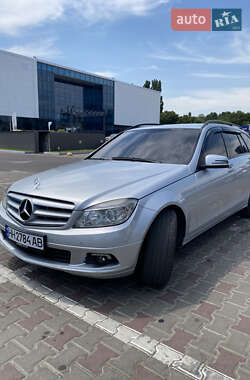 Mercedes-Benz C-Class 2009 Mercedes-Benz C-Class 2009