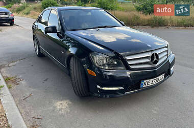 Mercedes-Benz C-Class 2011 Mercedes-Benz C-Class 2011