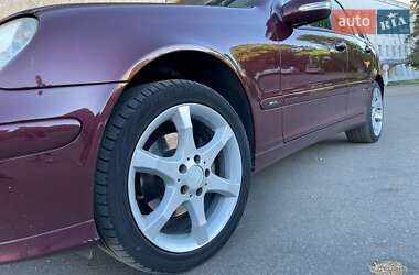 Седан Mercedes-Benz C-Class 2006 в 