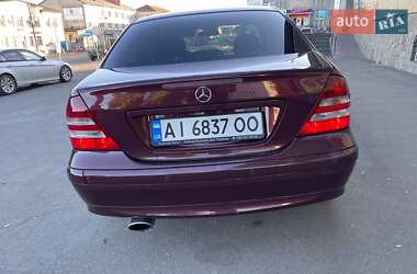 Седан Mercedes-Benz C-Class 2006 в 