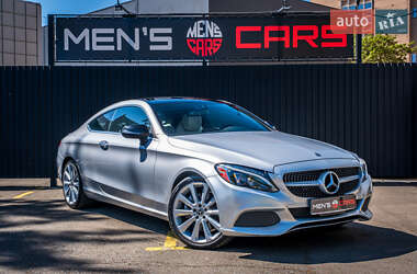 Mercedes-Benz C-Class 2018 Mercedes-Benz C-Class 2018