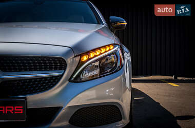 Купе Mercedes-Benz C-Class 2018 в 