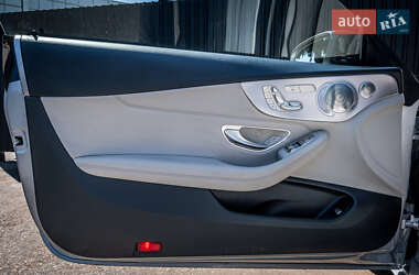 Купе Mercedes-Benz C-Class 2018 в 