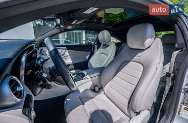 Купе Mercedes-Benz C-Class 2018 в 