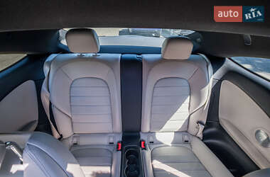Купе Mercedes-Benz C-Class 2018 в 